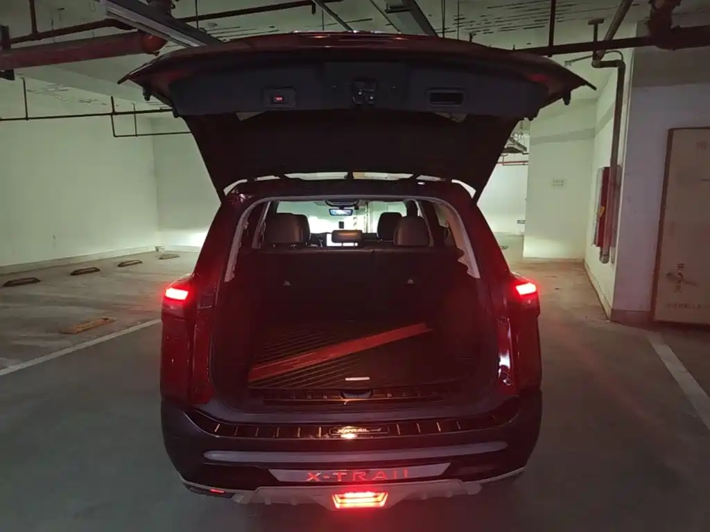 Nissan X-Trail — миниатюра 19