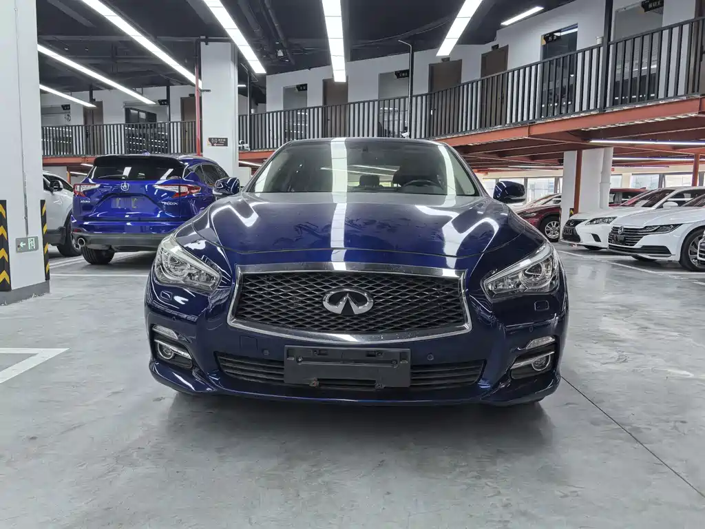 Infiniti Q50L — миниатюра 2