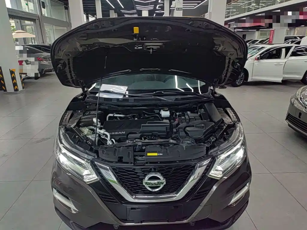Nissan Qashqai — миниатюра 20