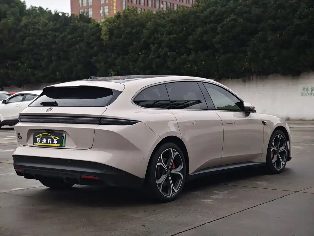 NIO ET5T — миниатюра 4