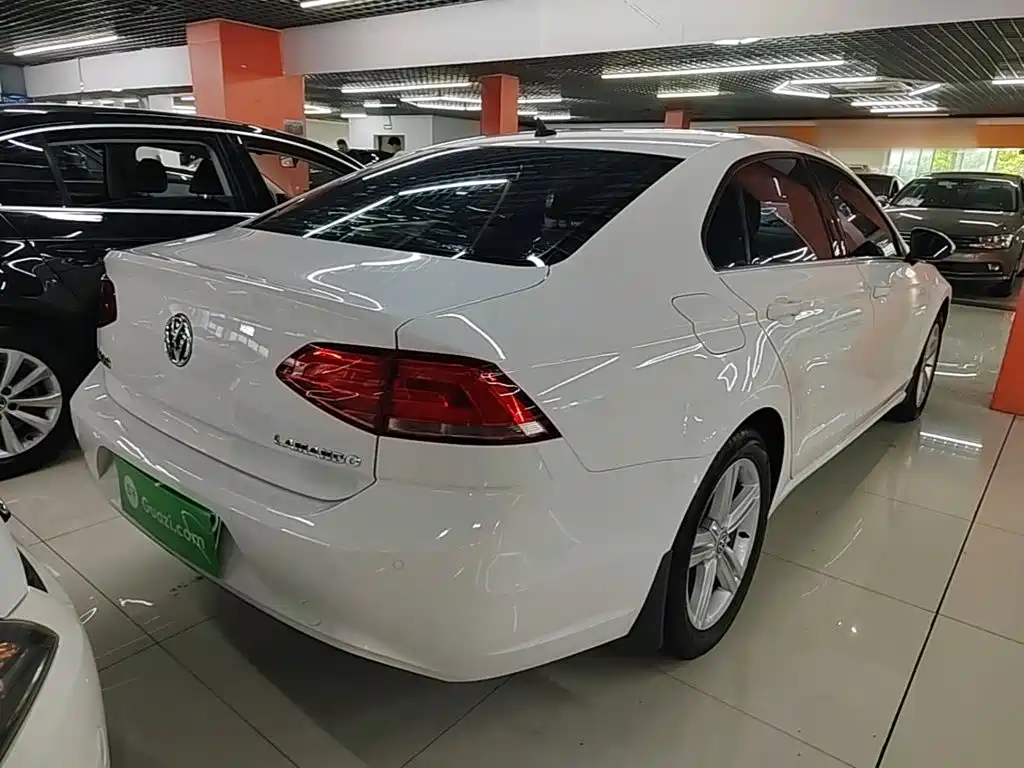 Volkswagen Lamando — миниатюра 7
