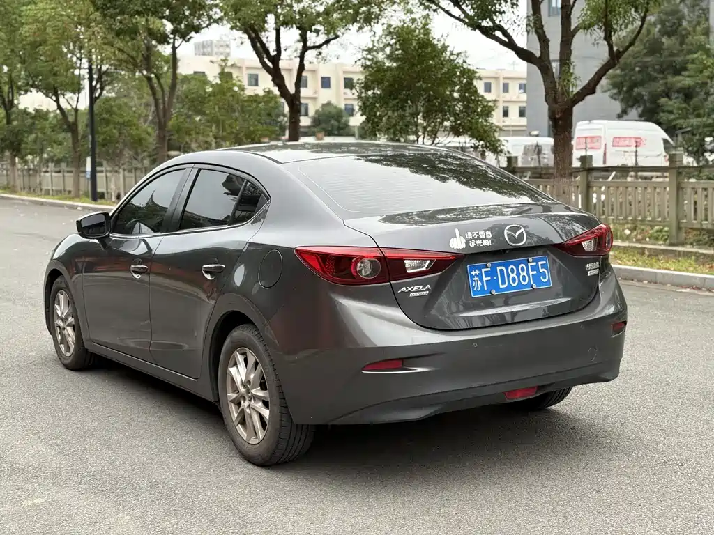 Mazda 3 Axela — миниатюра 7