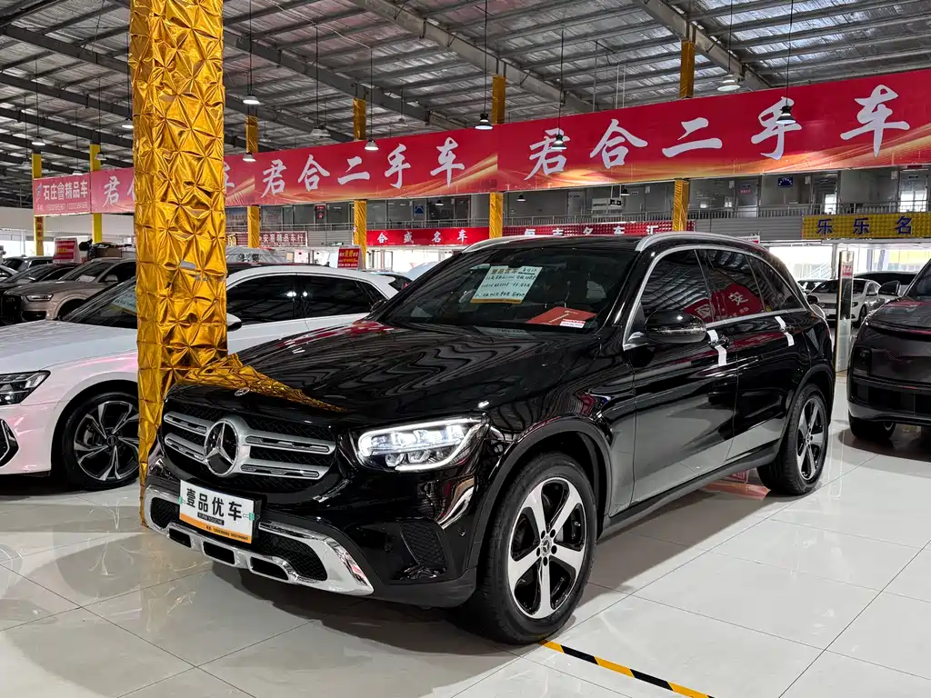 Mercedes-Benz GLC 2022