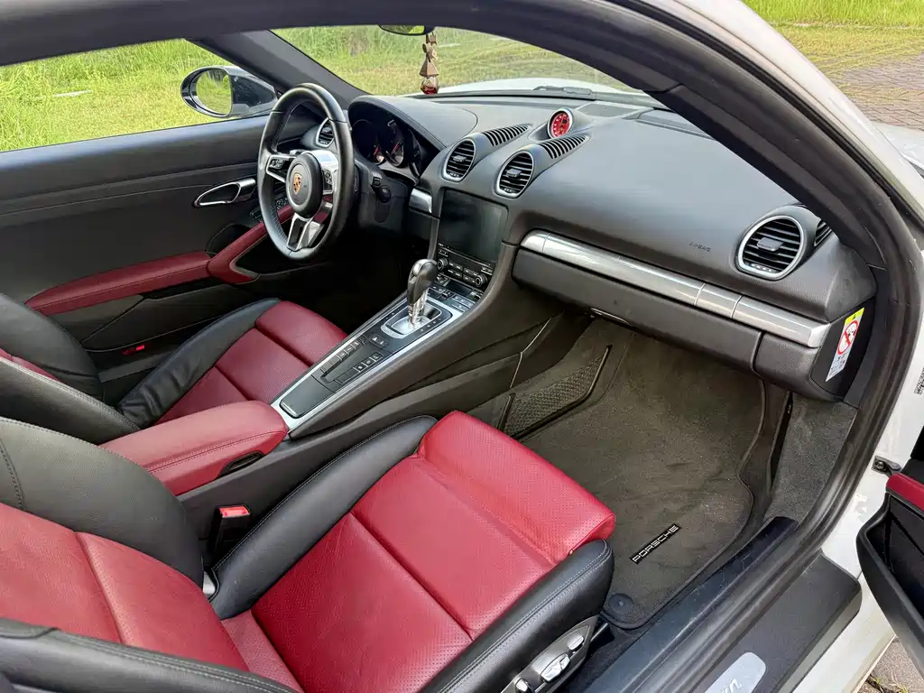 Porsche 718 — миниатюра 6