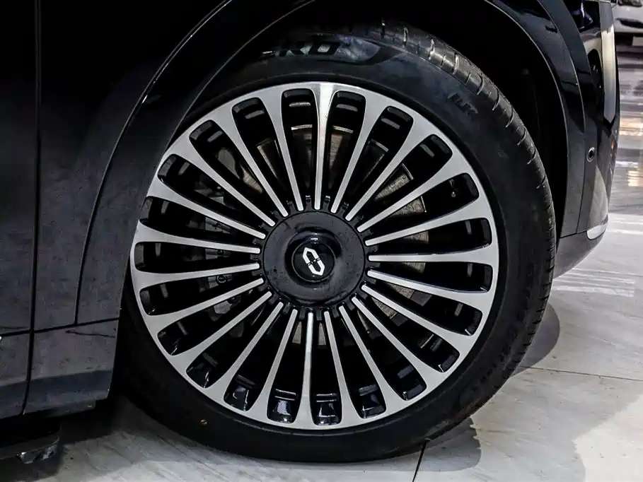 Aito M9 2024 Max 52kWh 5 мест