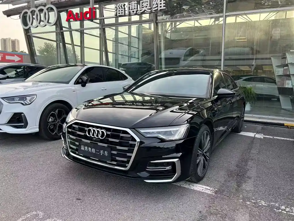 Купить Audi A6L