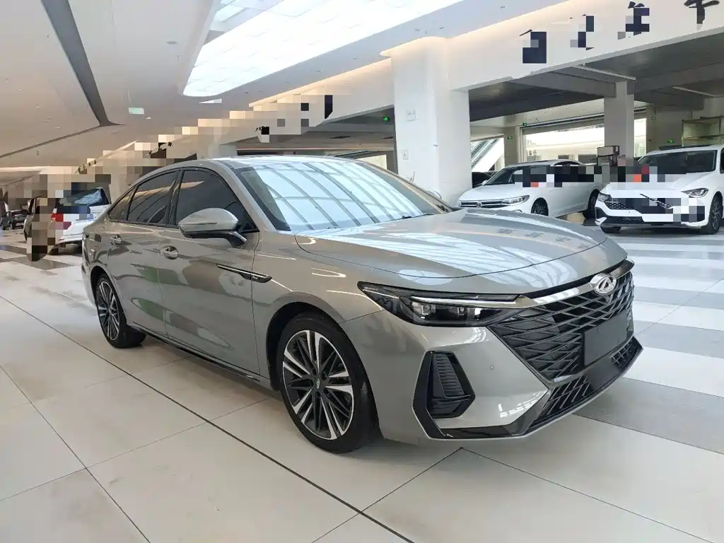 Chery Arrizo 8 — миниатюра 4