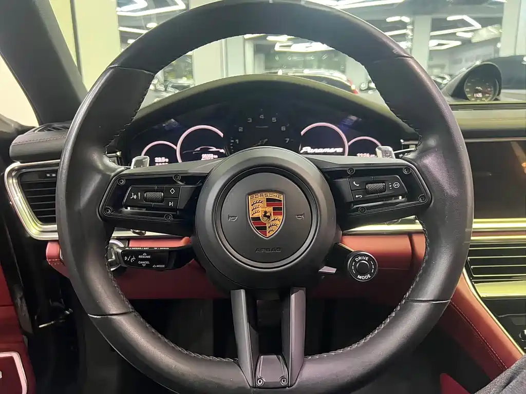Porsche Panamera 2022 Panamera Executive Long Wheelbase 2.9T