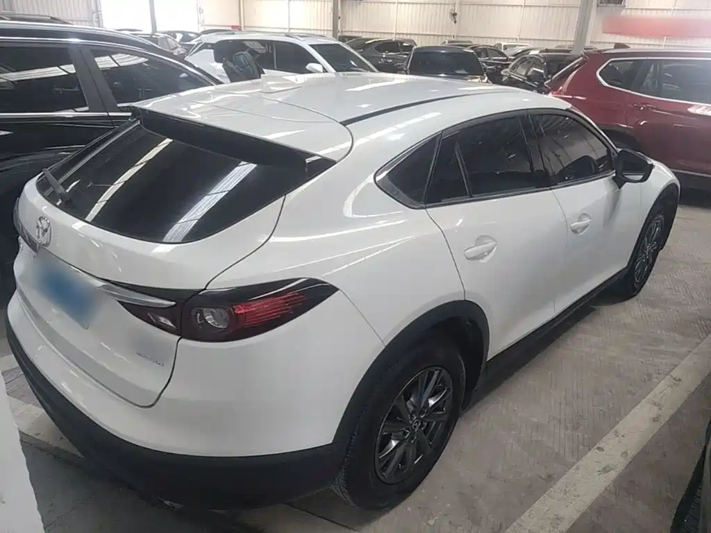 Mazda CX-4 — миниатюра 7