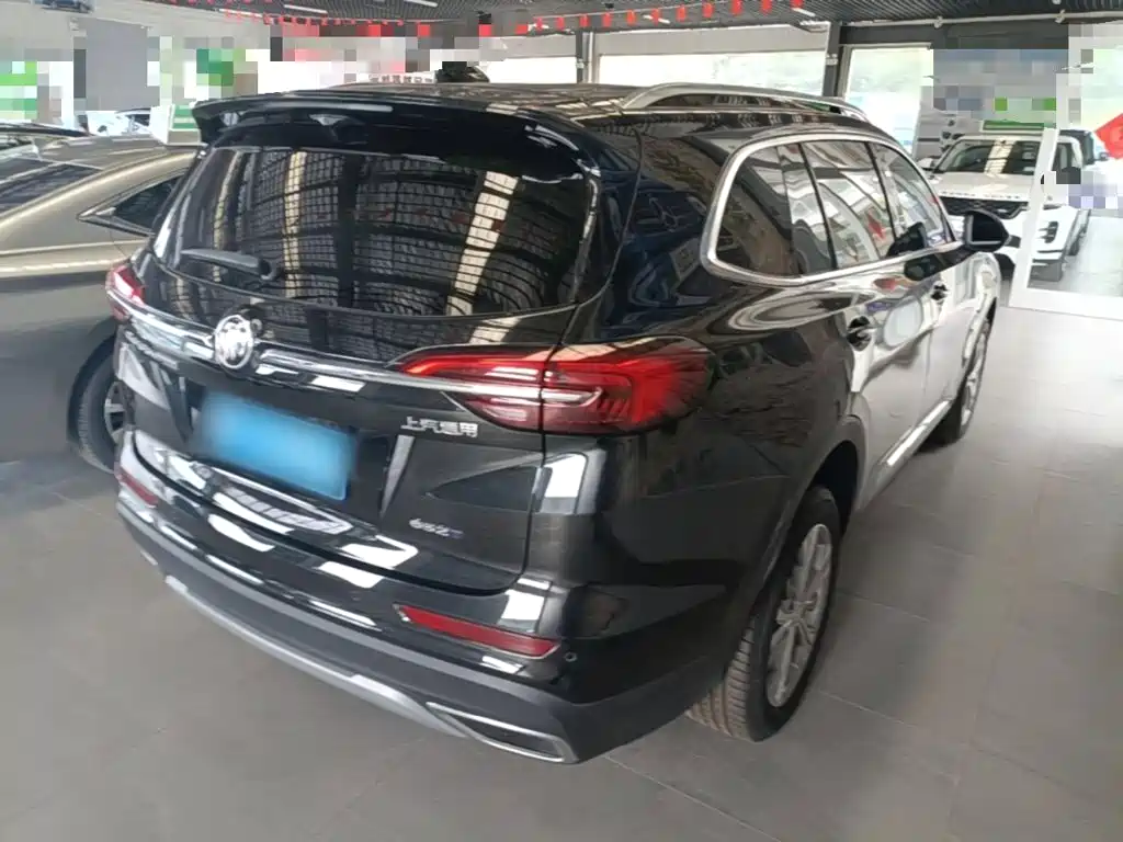 Buick Envision Plus — миниатюра 7