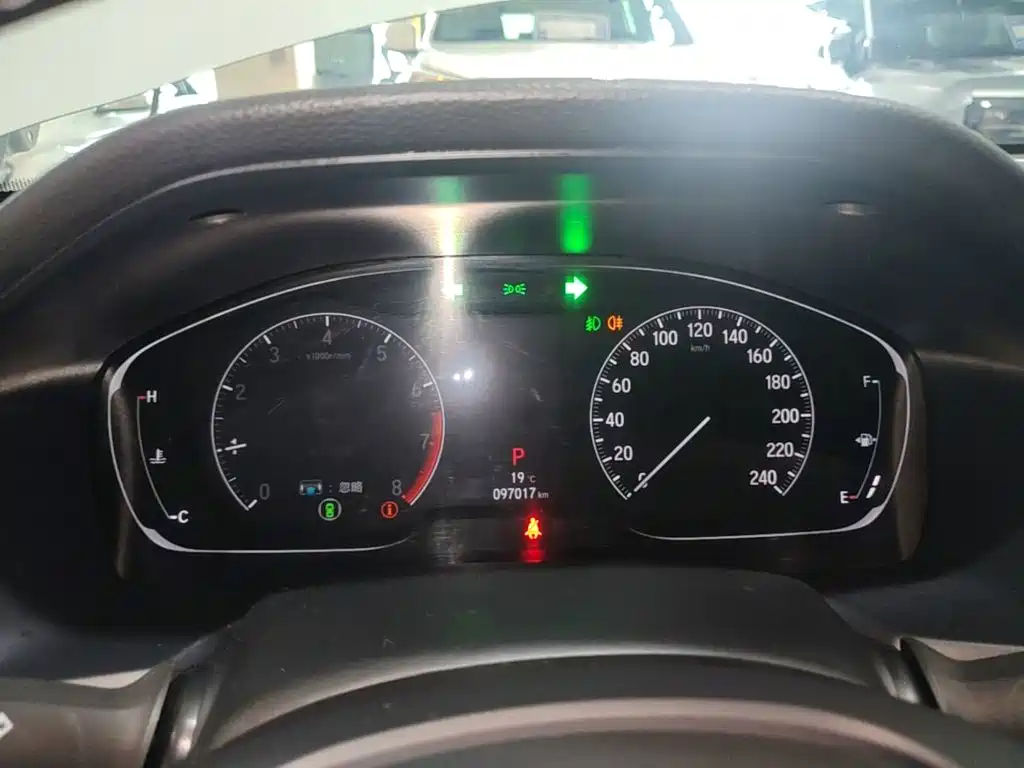 Honda Accord — миниатюра 12