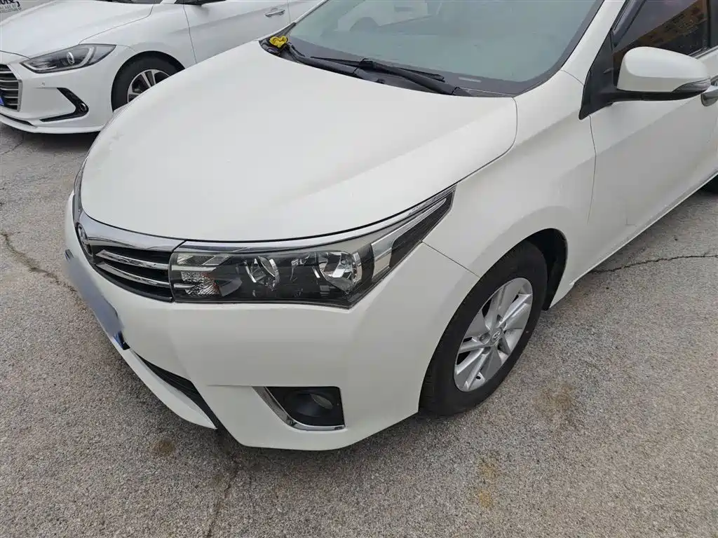 Toyota Corolla 2017