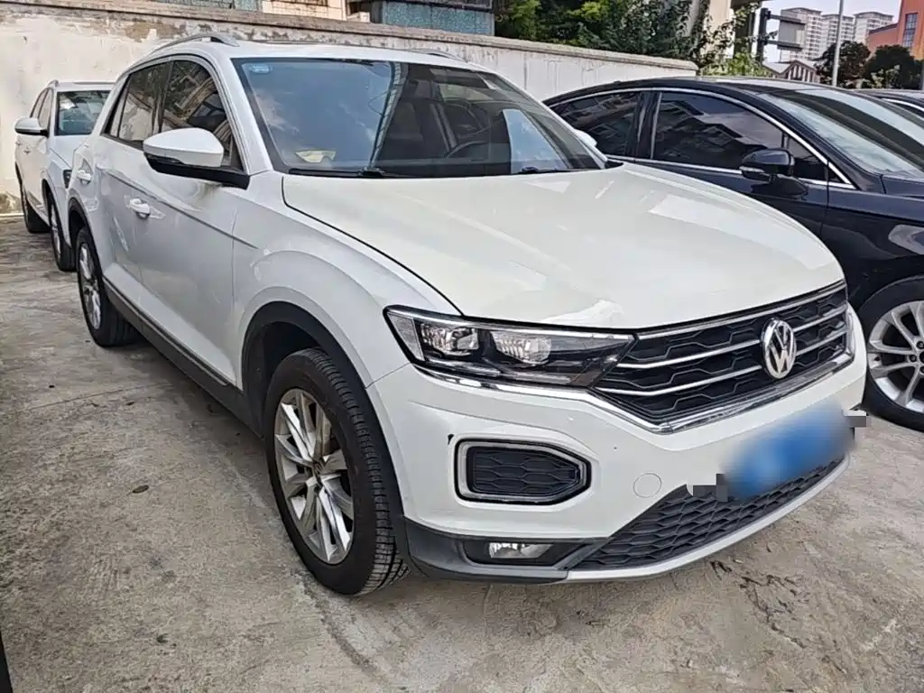 Volkswagen T-Roc — миниатюра 4