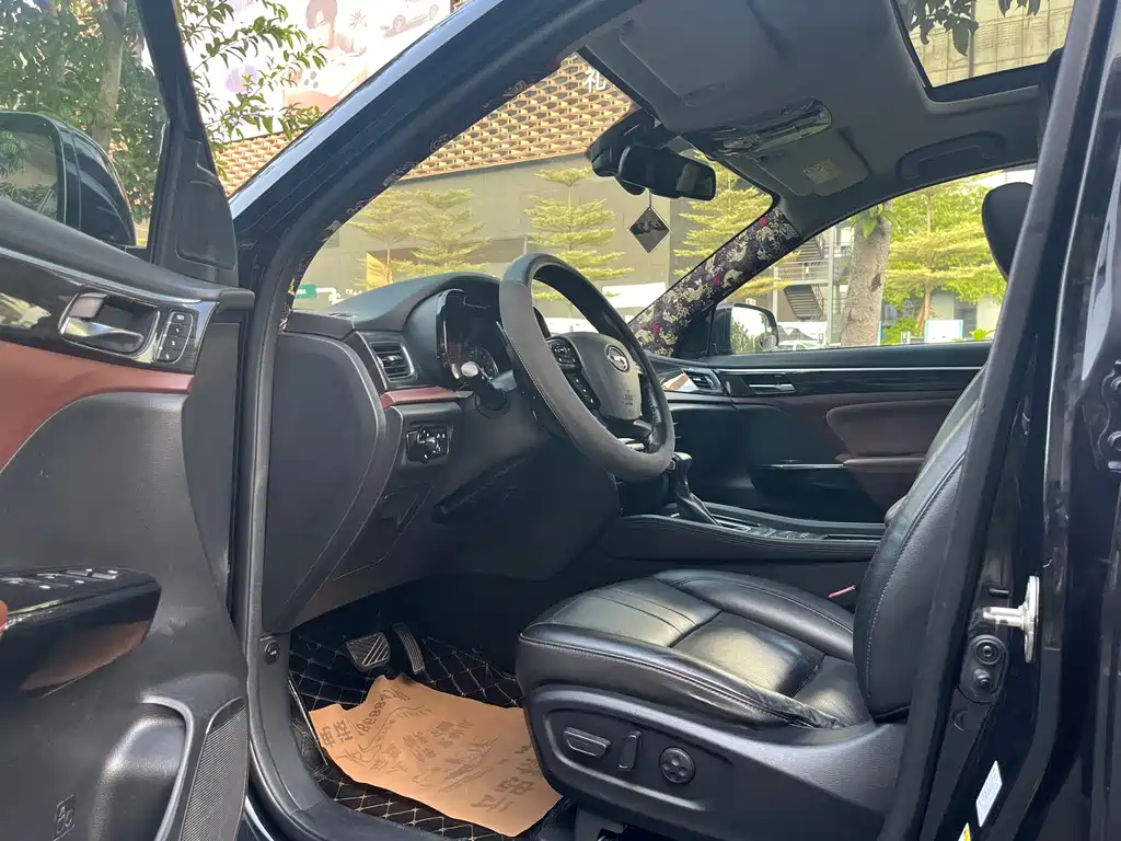 GAC Motor Trumpchi GS8 — миниатюра 12