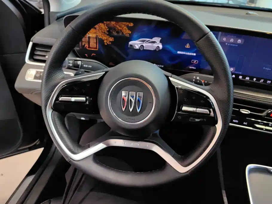 Buick LaCrosse — миниатюра 15