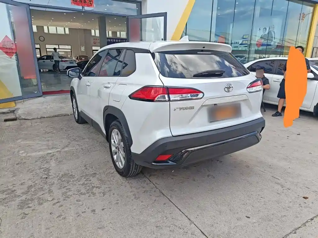 Toyota Frontlander — миниатюра 11
