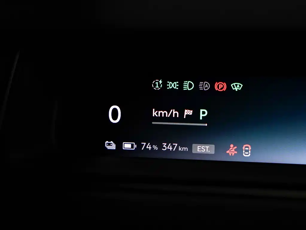 NIO ES8 — миниатюра 13