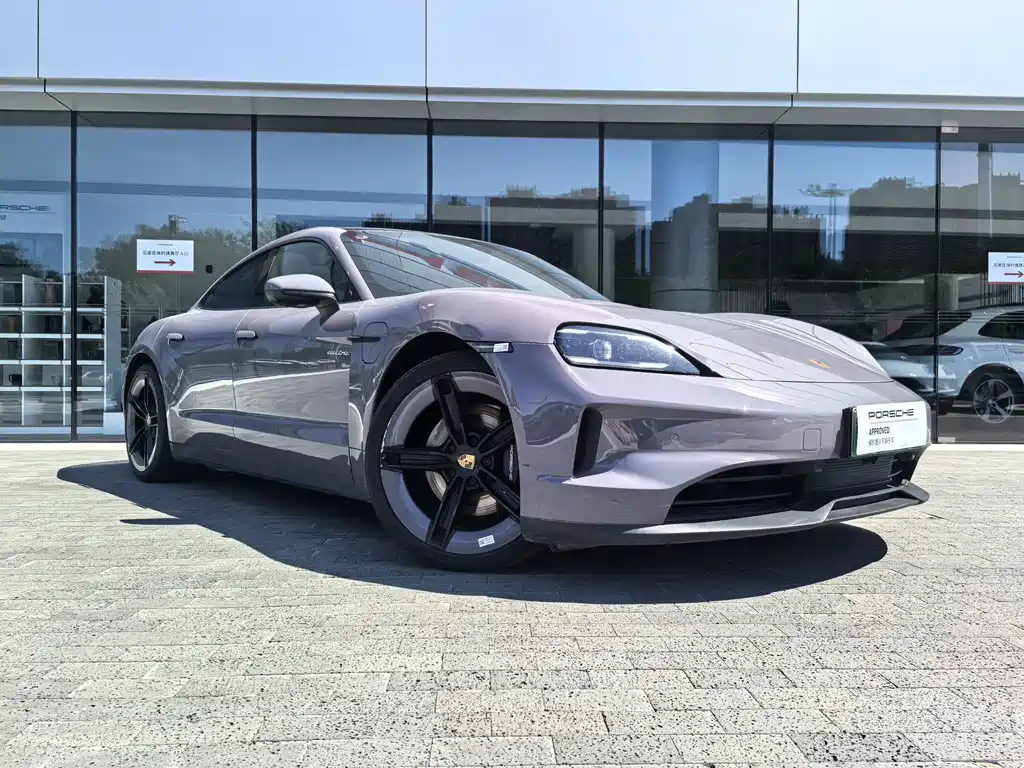 Porsche Taycan 2025 Taycan
