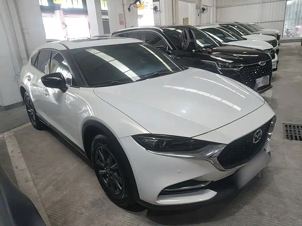 Mazda CX-4 — миниатюра 4
