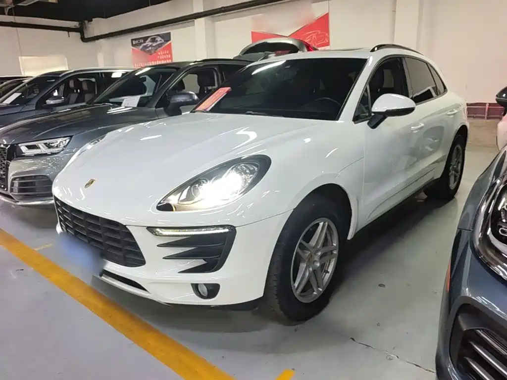 Porsche Macan — миниатюра 2