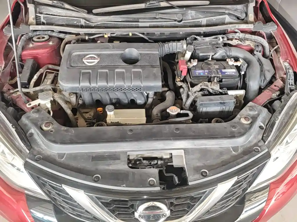 Nissan Tiida — миниатюра 20