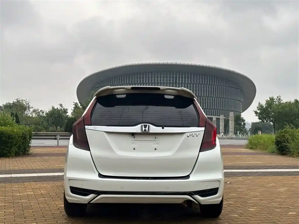 Honda Fit 2014 1.5L LX MT Comfort