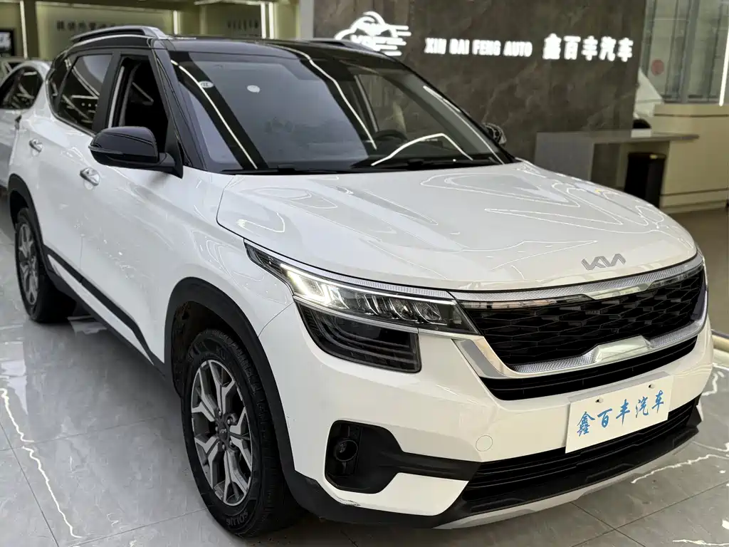 Kia KX3 — миниатюра 3