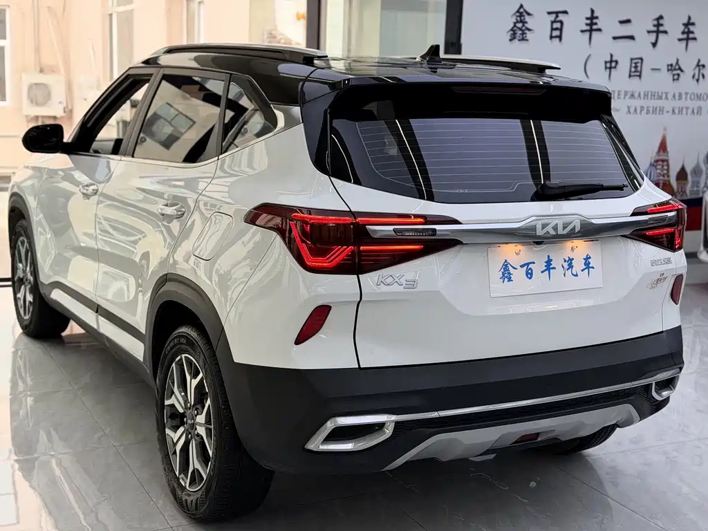 Kia KX3 — миниатюра 8