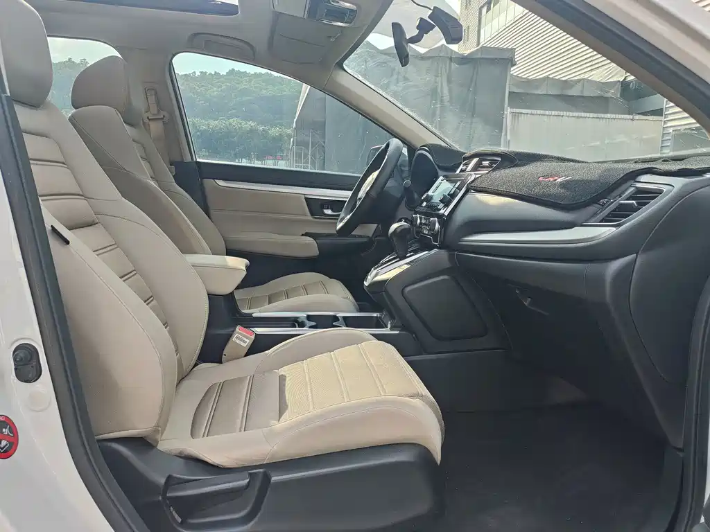 Honda CR-V — миниатюра 9