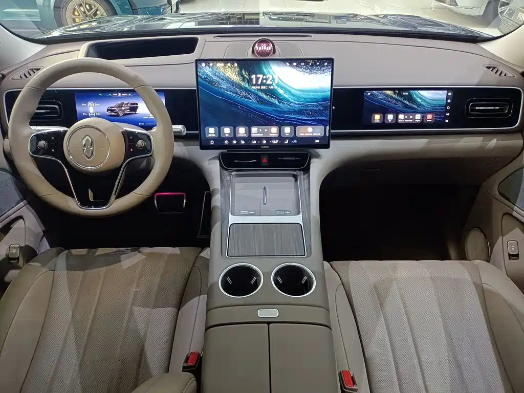 AITO AITO M7 — миниатюра 13