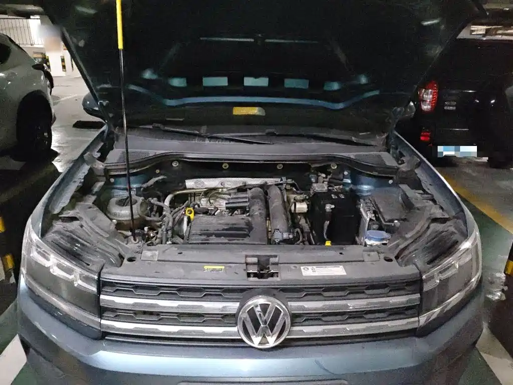 Volkswagen Tharu — миниатюра 11