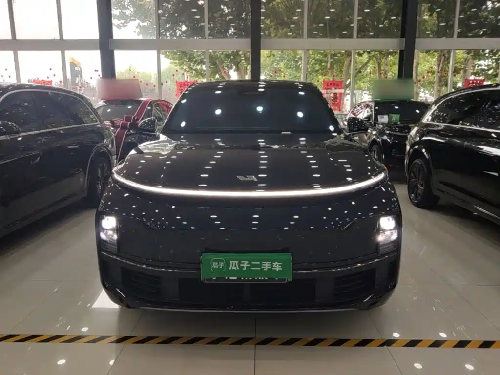 Li Auto Li L8 — миниатюра 3