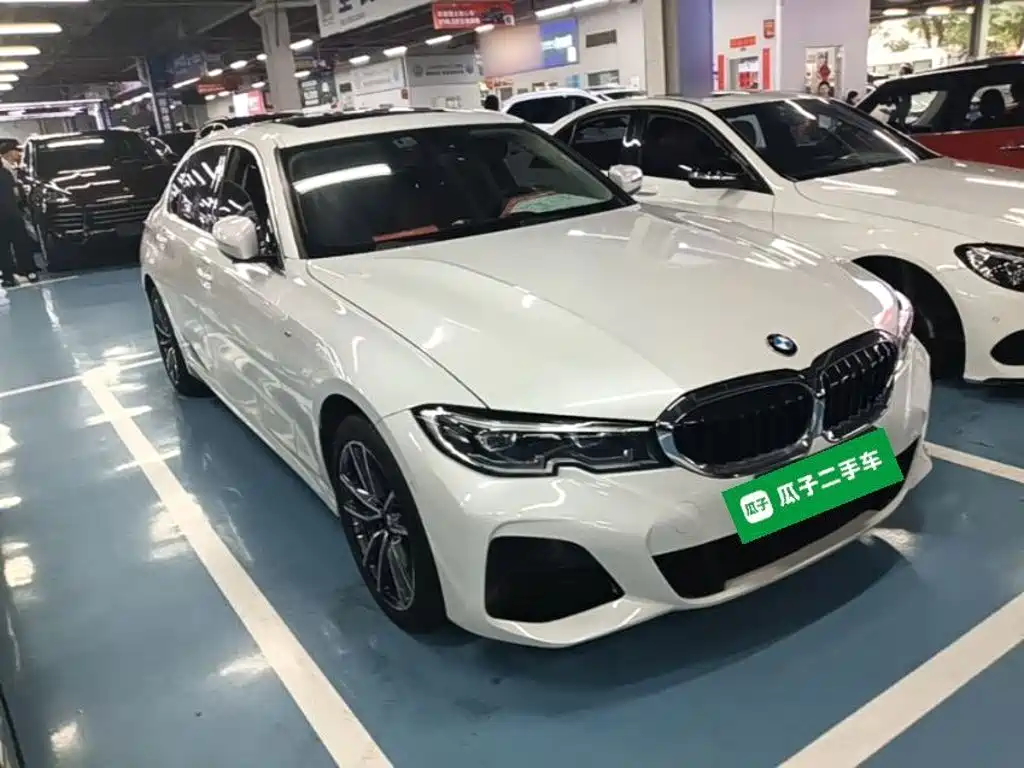 BMW 3 Series — миниатюра 4