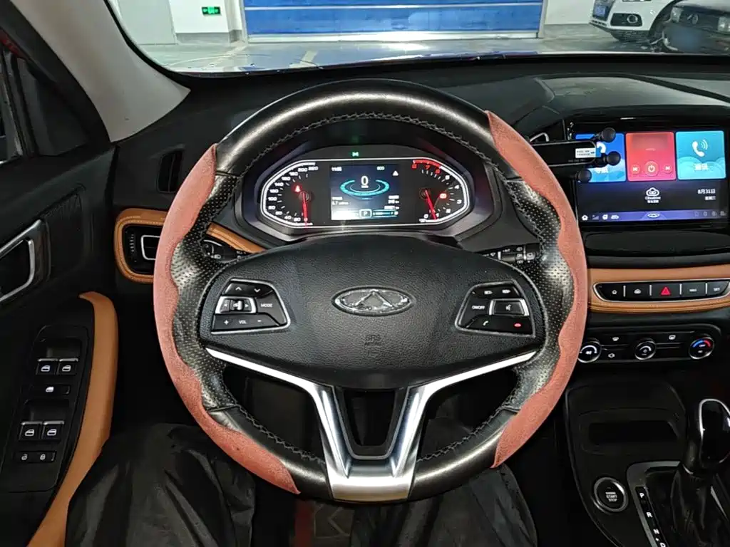 Chery Tiggo 7 — миниатюра 11