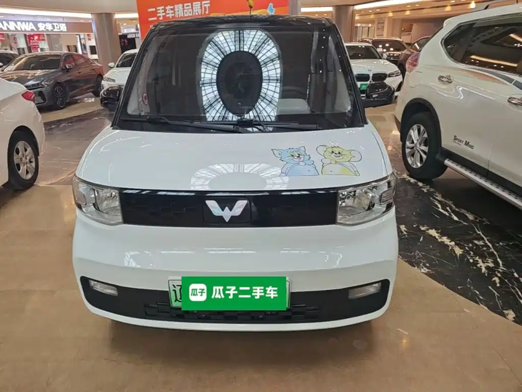 Wuling MINIEV — миниатюра 2