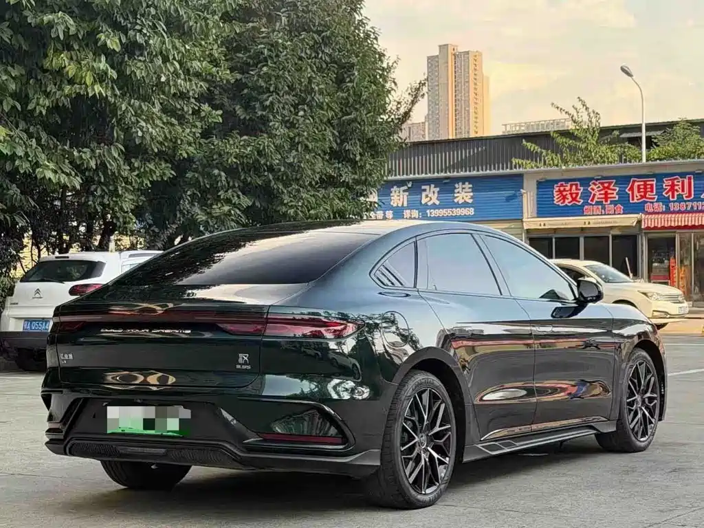 BYD Han — миниатюра 9