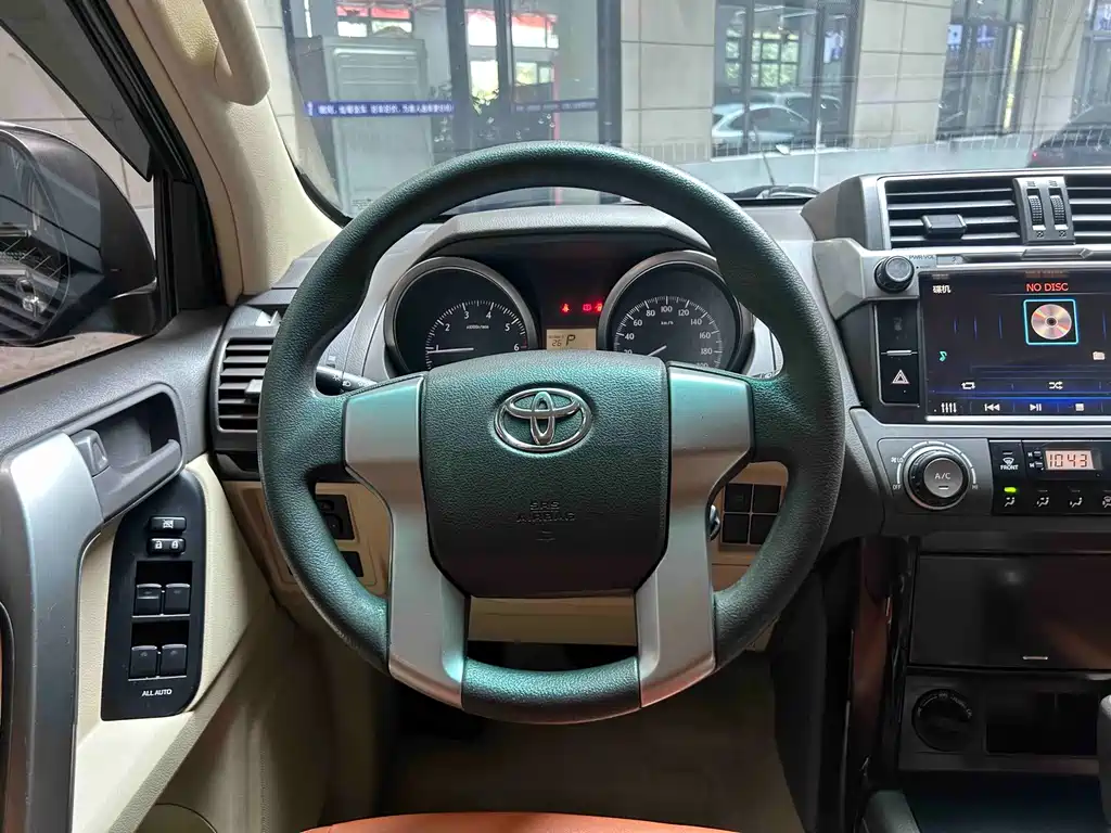 Toyota Prado (Import) — миниатюра 9