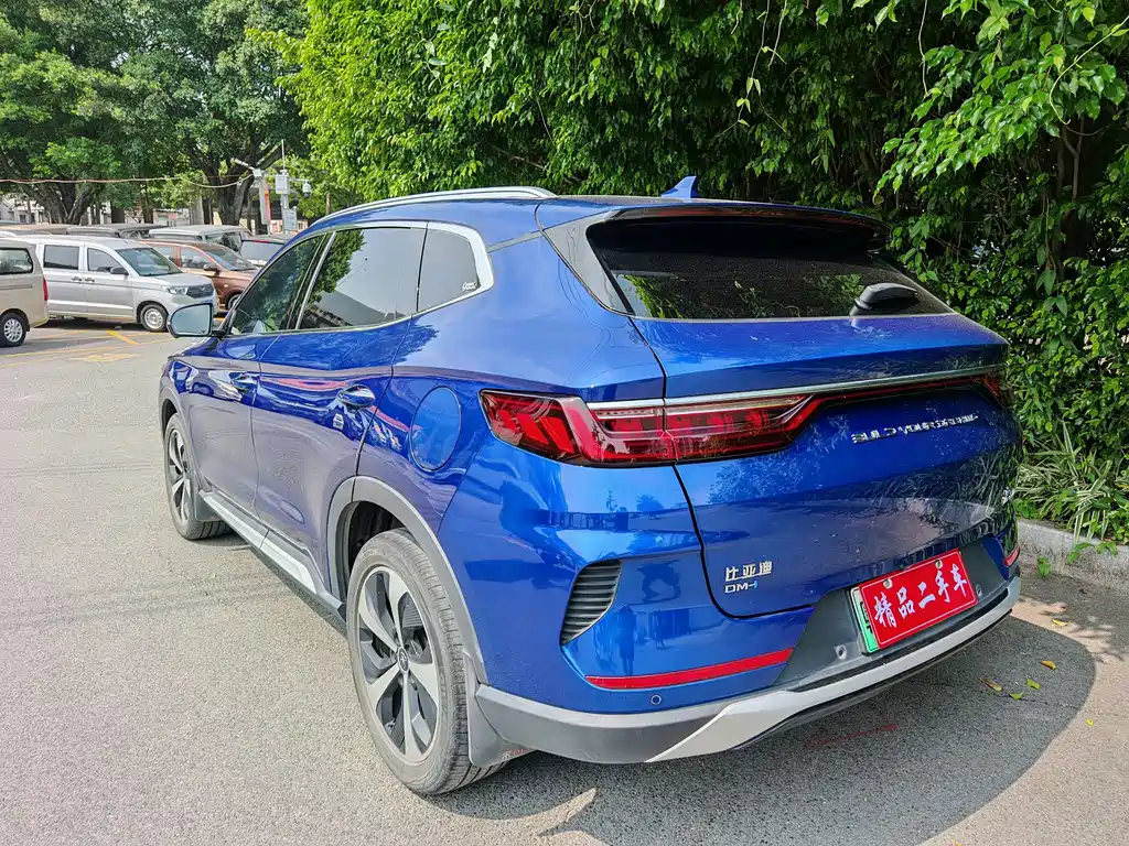 BYD PLUS New Energy — миниатюра 6