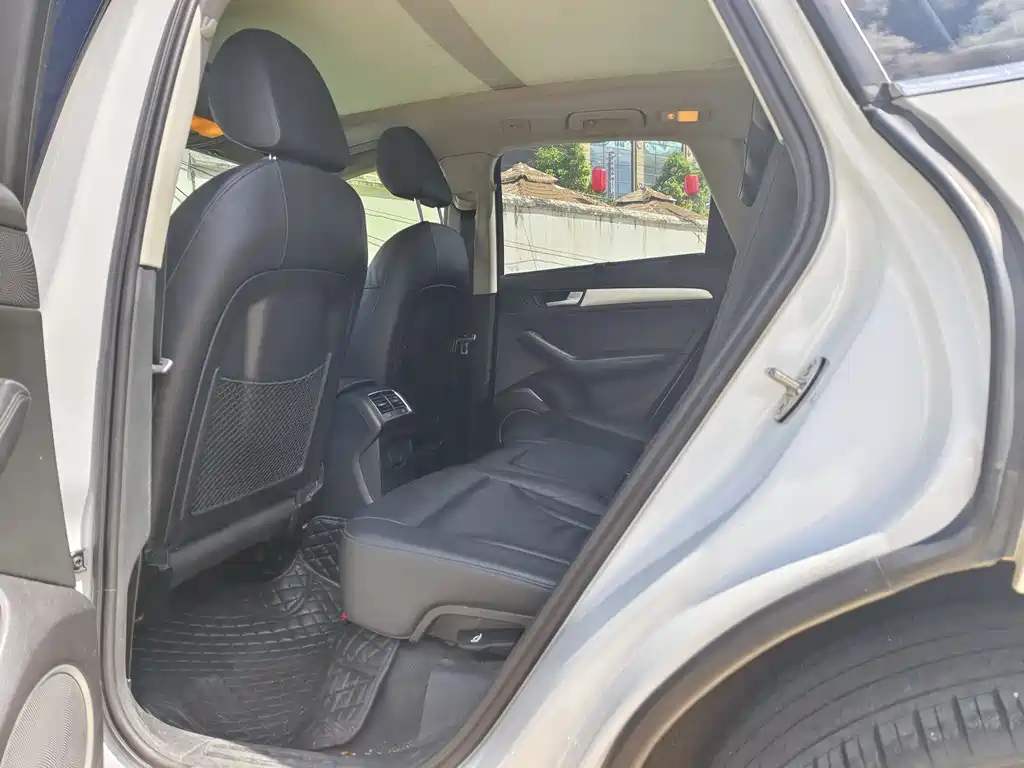 Audi Q5 (Import) 45 TFSI quattro Sport Type, фото 8
