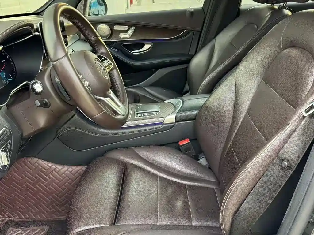 Mercedes-Benz GLC 2020 GLC 300 L 4MATIC