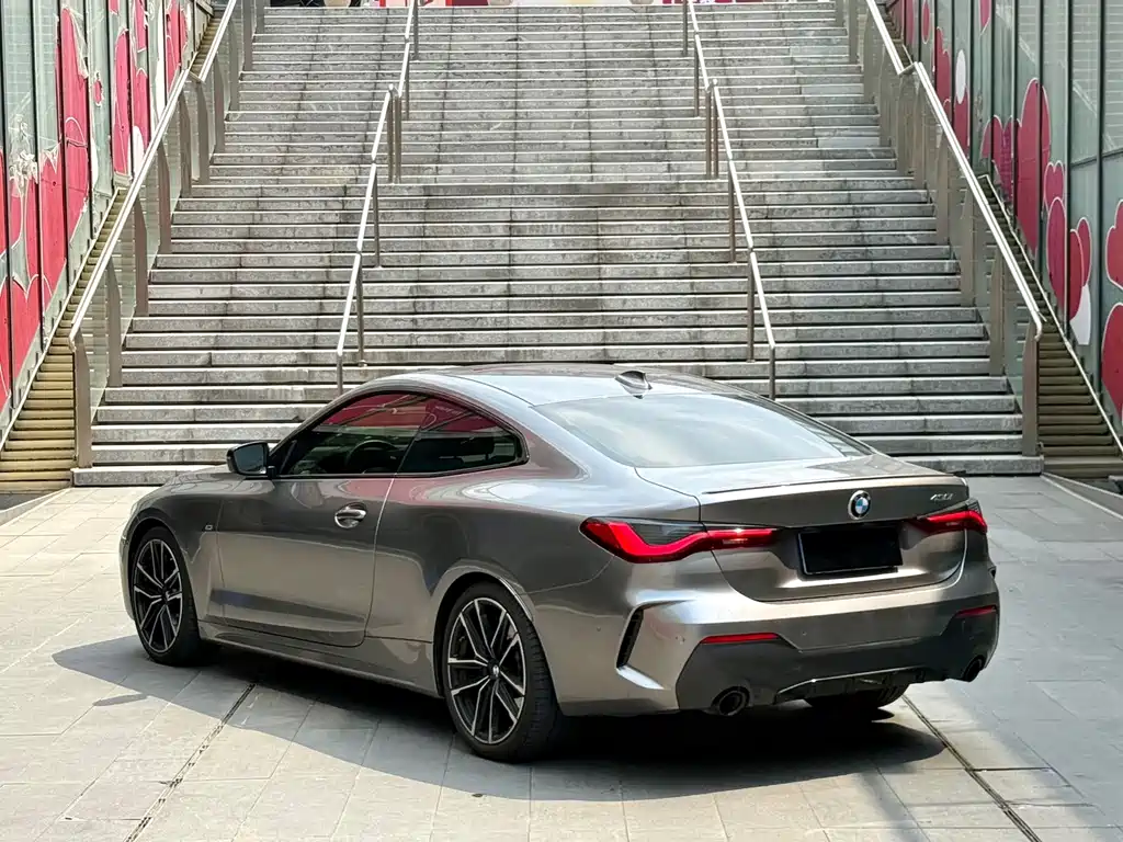 BMW 4 Series — миниатюра 15