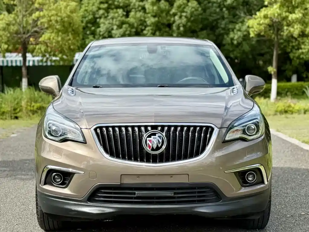 Buick Envision Plus Plus 2017 28T Lead