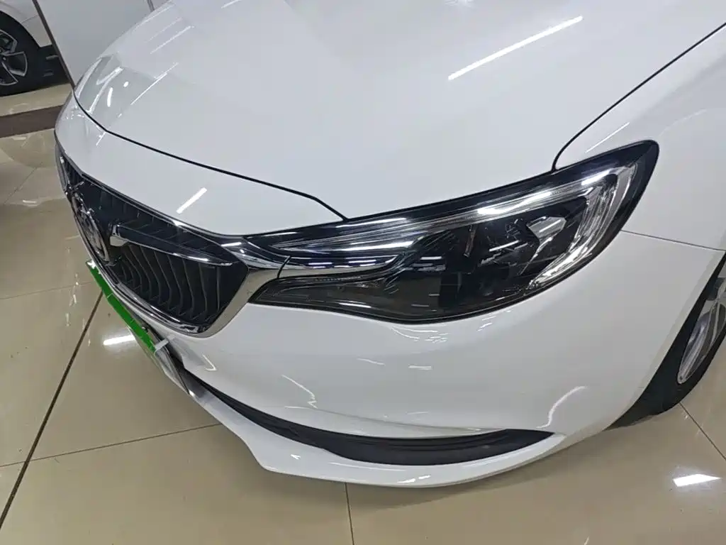 Buick Excelle — миниатюра 24