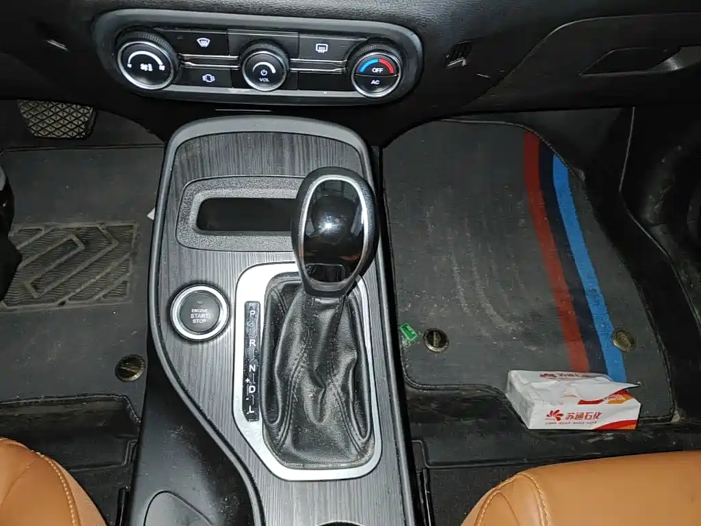 Chery Tiggo 7 — миниатюра 14