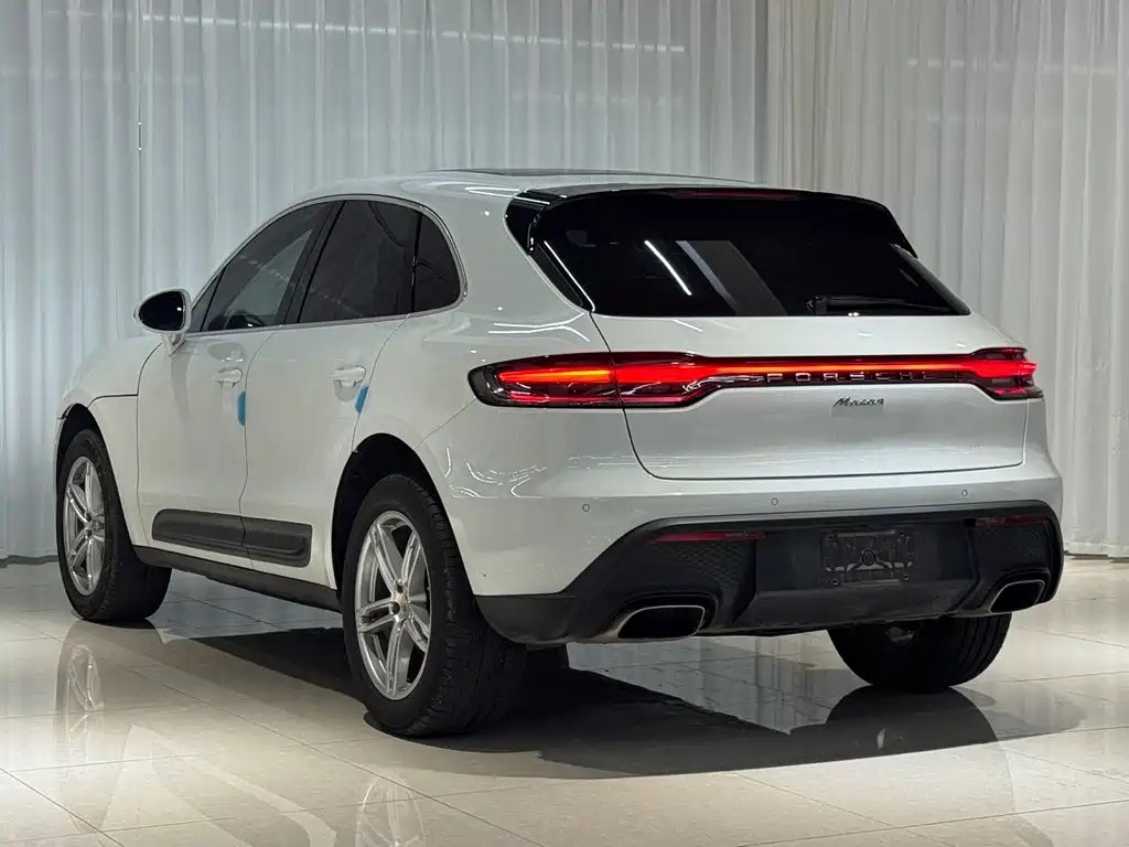 Porsche Macan 2024 Macan 2.0T