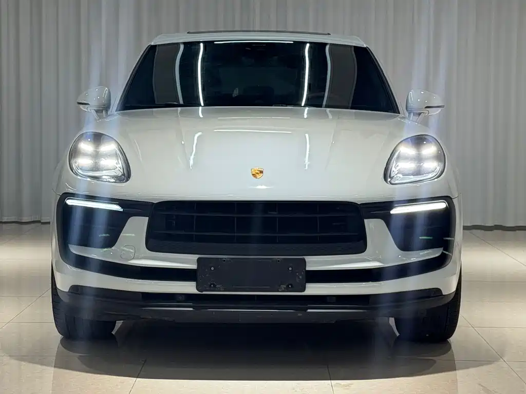 Porsche Macan 2024 Macan 2.0T