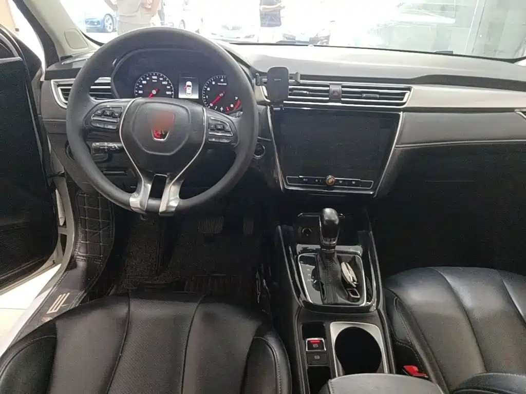 Roewe i5 — миниатюра 10