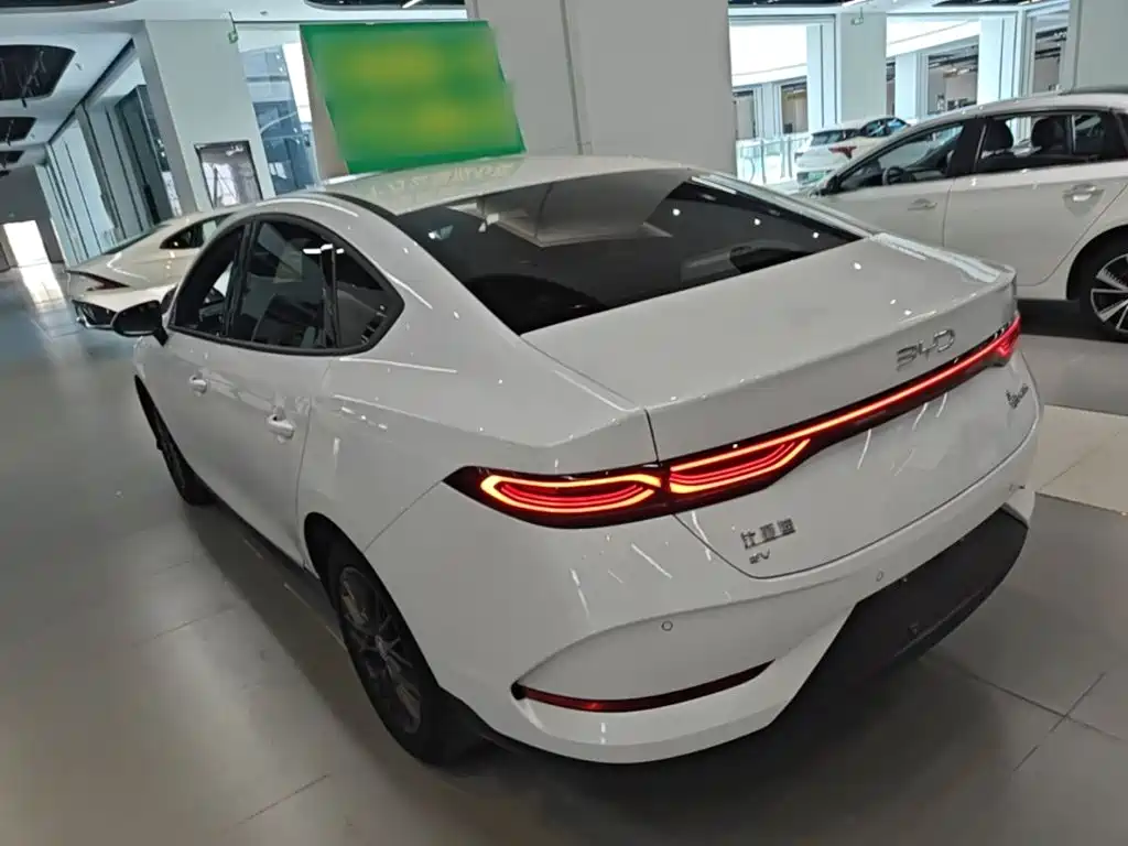 BYD Qin PLUS — миниатюра 5