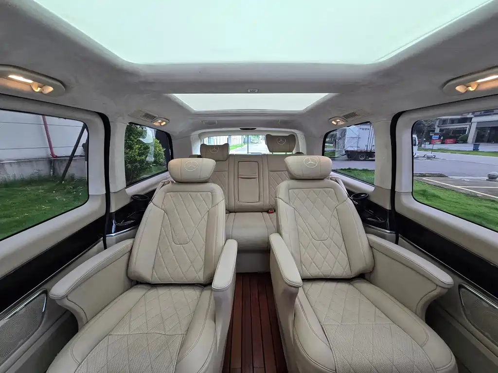 Mercedes-Benz V-Class V 2016 V 260 Luxury