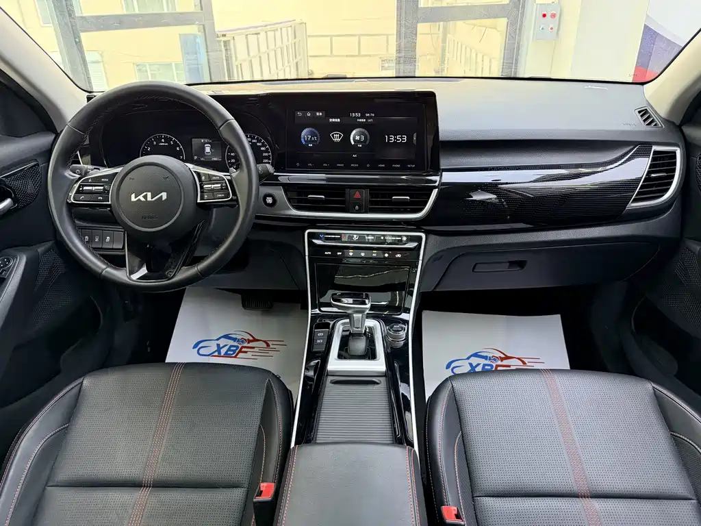 Kia KX3 — миниатюра 5
